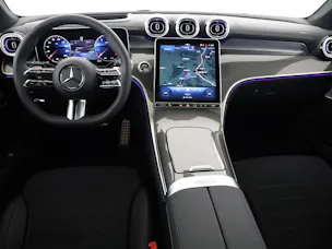 Mercedes-Benz GLC Coupé 200 4Matic 9G-Tronic