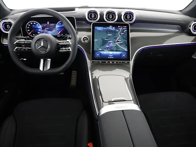 Mercedes-Benz GLC Coupé 200 4Matic 9G-Tronic