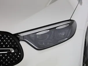 Mercedes-Benz GLC Coupé 200 4Matic 9G-Tronic
