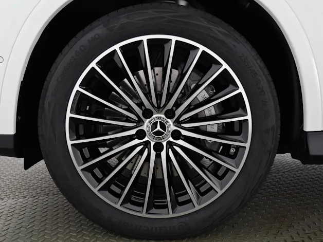 Mercedes-Benz GLC Coupé 200 4Matic 9G-Tronic