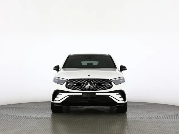 Mercedes-Benz GLC Coupé 200 4Matic 9G-Tronic