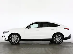Mercedes-Benz GLC Coupé 200 4Matic 9G-Tronic