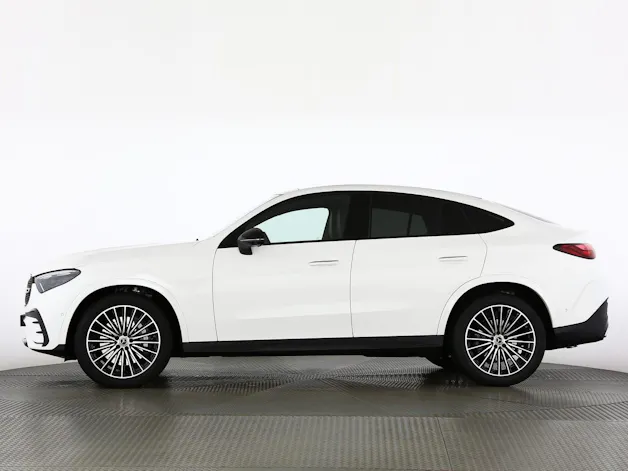 Mercedes-Benz GLC Coupé 200 4Matic 9G-Tronic