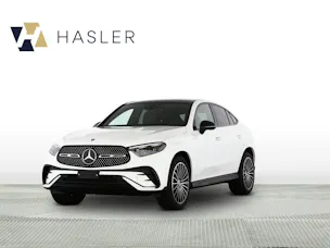 MERCEDES-BENZ GLC Coupé 200 4Matic 9G-Tronic