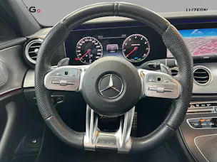 Mercedes-Benz E 53 AMG 4Matic 9G-Tronic