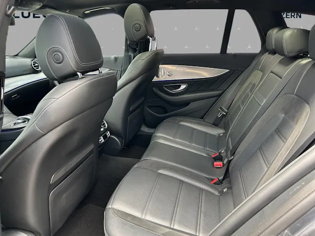 Mercedes-Benz E 53 AMG 4Matic 9G-Tronic
