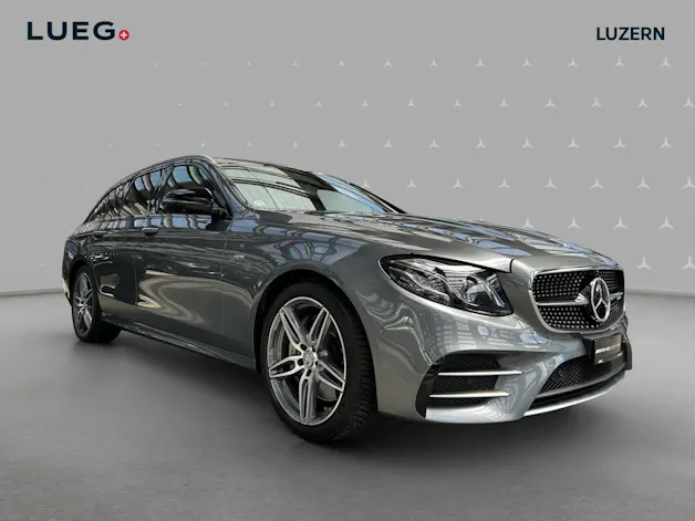 Mercedes-Benz E 53 AMG 4Matic 9G-Tronic