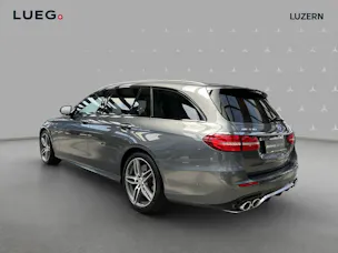 Mercedes-Benz E 53 AMG 4Matic 9G-Tronic
