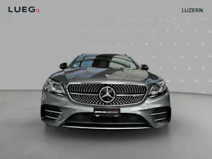 Mercedes-Benz E 53 AMG 4Matic 9G-Tronic