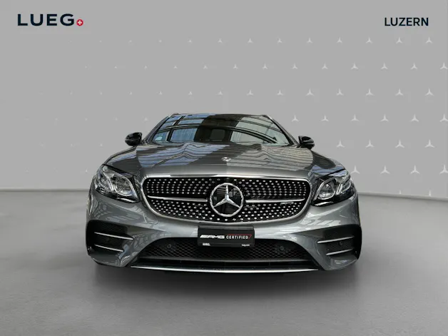Mercedes-Benz E 53 AMG 4Matic 9G-Tronic