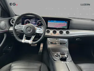 Mercedes-Benz E 53 AMG 4Matic 9G-Tronic