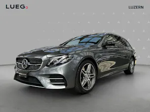 Mercedes-Benz E 53 AMG 4Matic 9G-Tronic