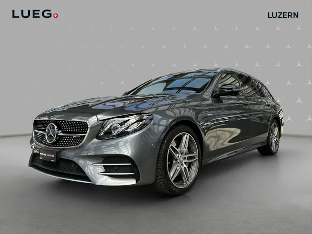 Mercedes-Benz E 53 AMG 4Matic 9G-Tronic