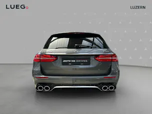 Mercedes-Benz E 53 AMG 4Matic 9G-Tronic