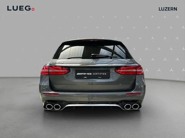 Mercedes-Benz E 53 AMG 4Matic 9G-Tronic