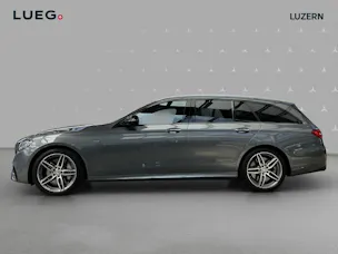 Mercedes-Benz E 53 AMG 4Matic 9G-Tronic