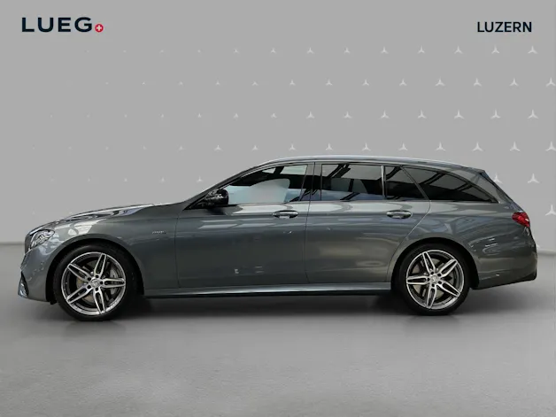 Mercedes-Benz E 53 AMG 4Matic 9G-Tronic
