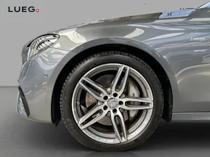 Mercedes-Benz E 53 AMG 4Matic 9G-Tronic