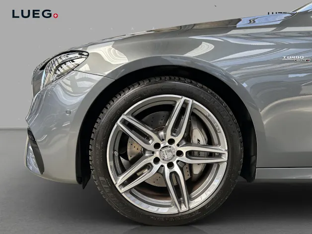 Mercedes-Benz E 53 AMG 4Matic 9G-Tronic