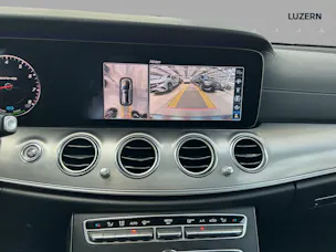 Mercedes-Benz E 53 AMG 4Matic 9G-Tronic