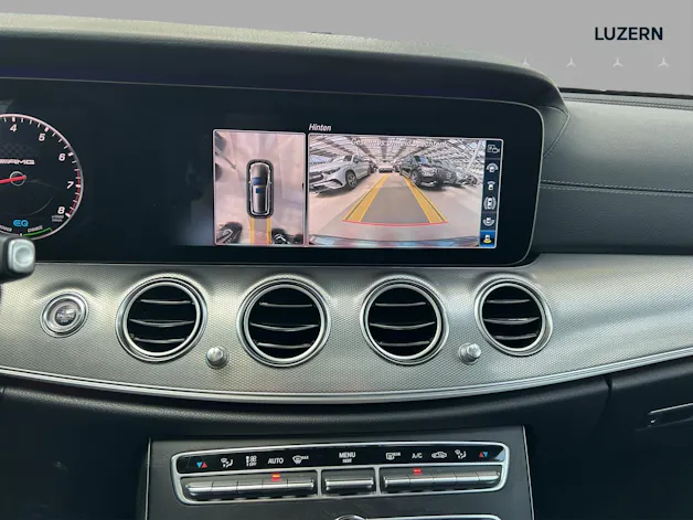Mercedes-Benz E 53 AMG 4Matic 9G-Tronic