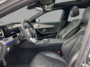 Mercedes-Benz E 53 AMG 4Matic 9G-Tronic