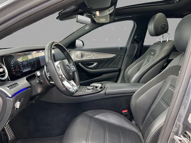 Mercedes-Benz E 53 AMG 4Matic 9G-Tronic