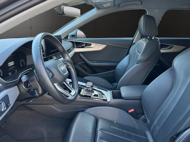 Audi A4 allroad 45 TFSI quattro S-tronic