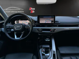 Audi A4 allroad 45 TFSI quattro S-tronic