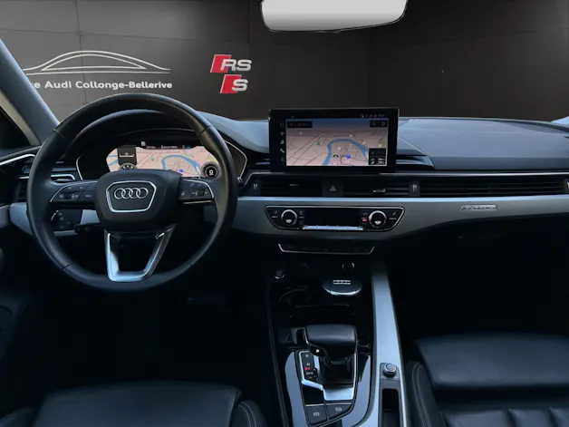 Audi A4 allroad 45 TFSI quattro S-tronic