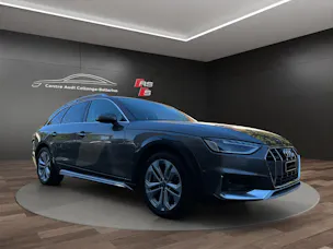 Audi A4 allroad 45 TFSI quattro S-tronic