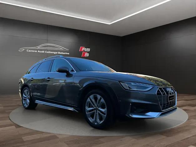 Audi A4 allroad 45 TFSI quattro S-tronic