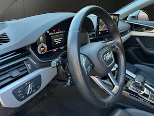 Audi A4 allroad 45 TFSI quattro S-tronic