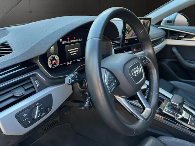 Audi A4 allroad 45 TFSI quattro S-tronic