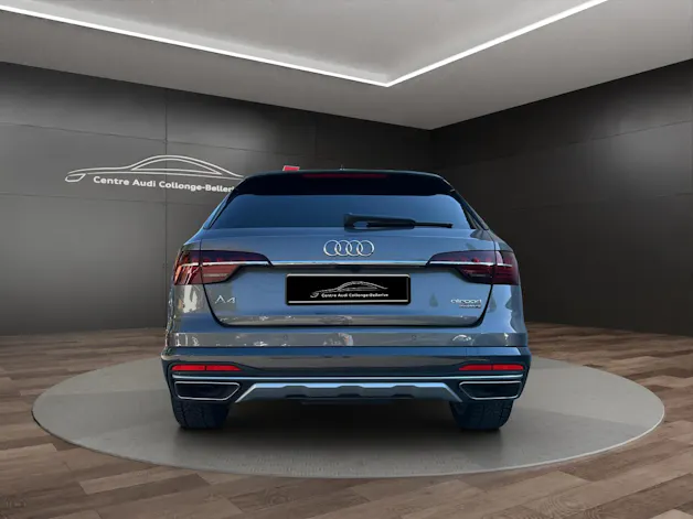Audi A4 allroad 45 TFSI quattro S-tronic