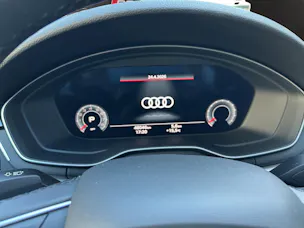 Audi A4 allroad 45 TFSI quattro S-tronic