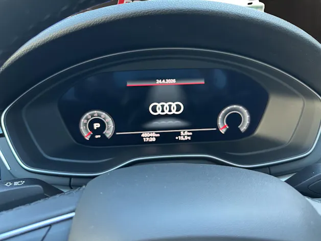 Audi A4 allroad 45 TFSI quattro S-tronic