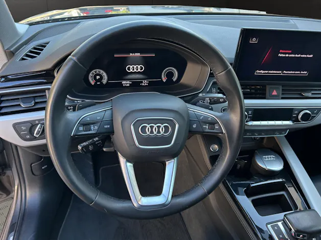 Audi A4 allroad 45 TFSI quattro S-tronic