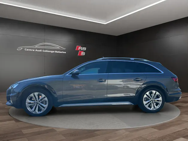 Audi A4 allroad 45 TFSI quattro S-tronic