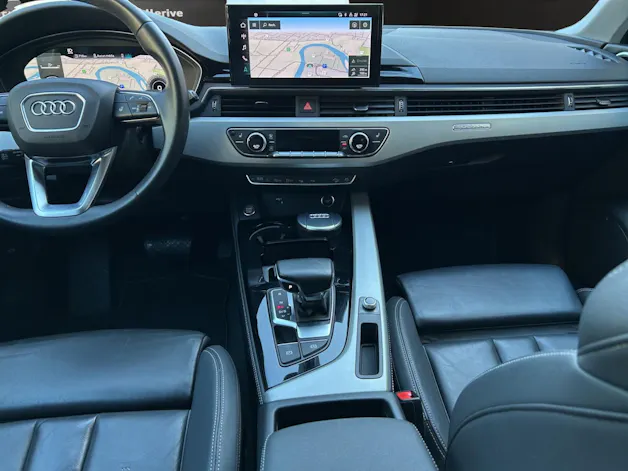 Audi A4 allroad 45 TFSI quattro S-tronic