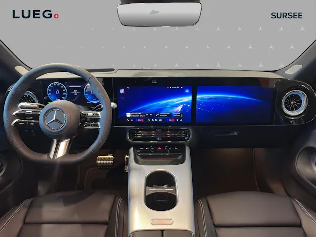 Mercedes-Benz CLA Shooting Brake 350 4Matic 85 kWh EQ