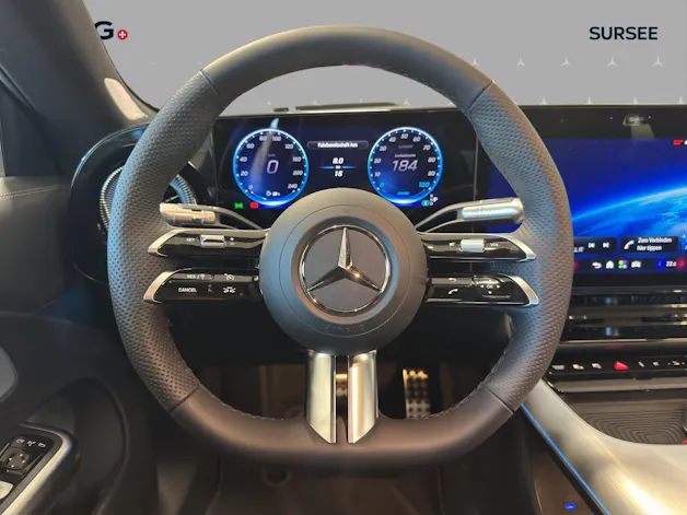 Mercedes-Benz CLA Shooting Brake 350 4Matic 85 kWh EQ