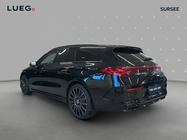 Mercedes-Benz CLA Shooting Brake 350 4Matic 85 kWh EQ