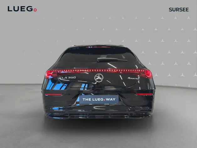 Mercedes-Benz CLA Shooting Brake 350 4Matic 85 kWh EQ