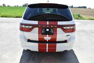Dodge Durango R/T 5.7 RWD