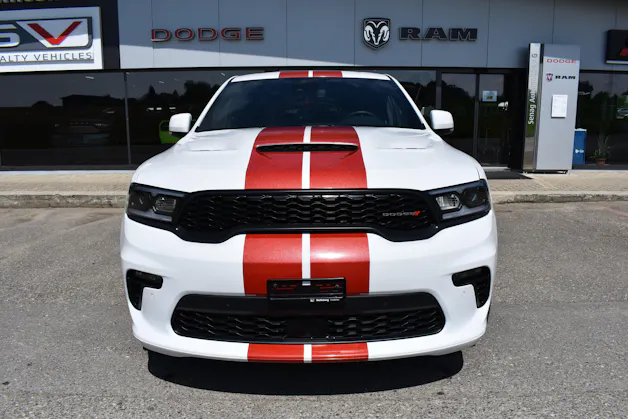 Dodge Durango R/T 5.7 RWD