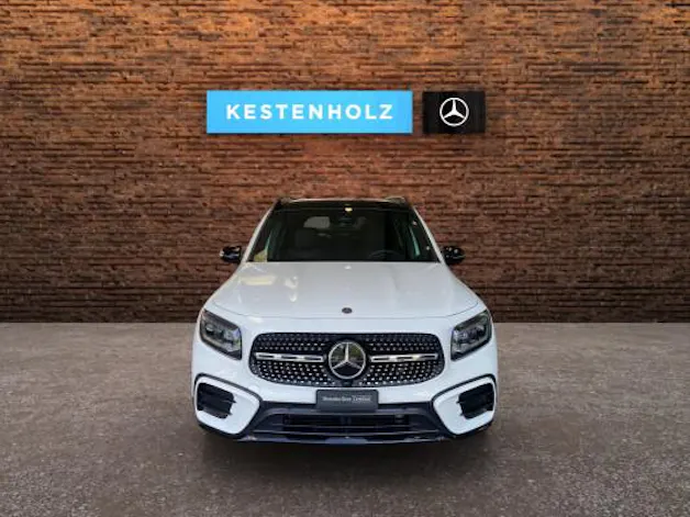 Mercedes-Benz GLB 220 4Matic 8G-Tronic