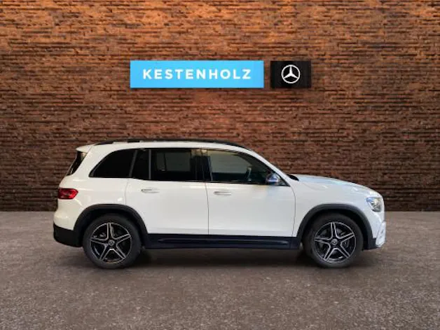 Mercedes-Benz GLB 220 4Matic 8G-Tronic