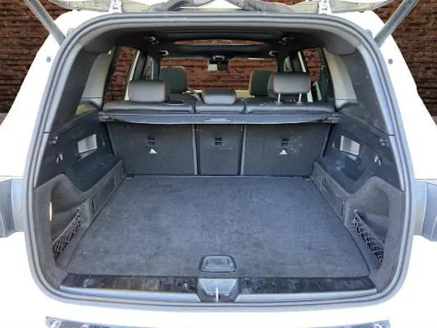 Mercedes-Benz GLB 220 4Matic 8G-Tronic