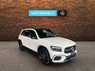Mercedes-Benz GLB 220 4Matic 8G-Tronic